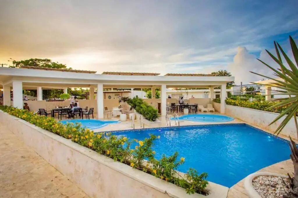 Timeless Luxury Villa-Ocean View 3Brm-5Bath-Pool Puerto Plata 0*,
