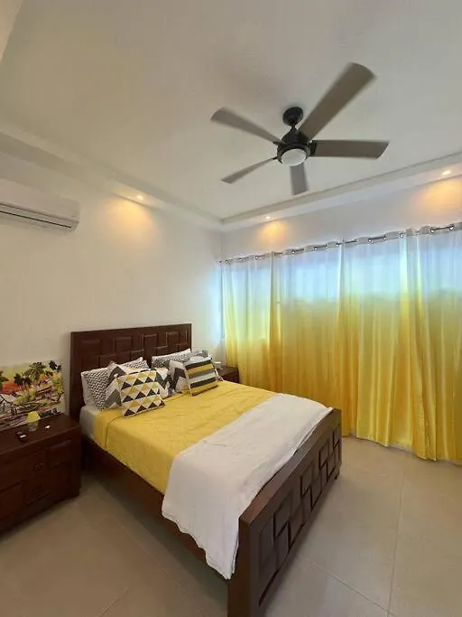 Villa Timeless Luxury Villa-Ocean View 3Brm-5Bath-Pool Puerto Plata