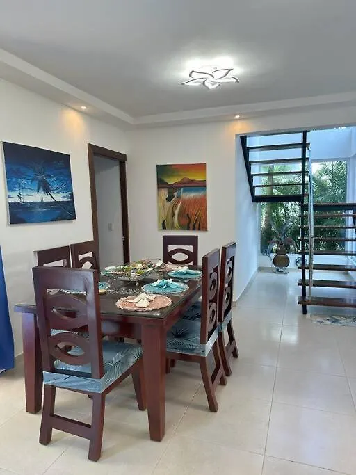 Timeless Luxury Villa-Ocean View 3Brm-5Bath-Pool Puerto Plata Villa