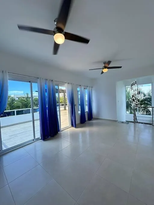 Villa Timeless Luxury Villa-Ocean View 3Brm-5Bath-Pool Puerto Plata República Dominicana