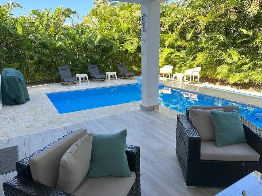 Villa Timeless Luxury Villa-Ocean View 3Brm-5Bath-Pool Puerto Plata