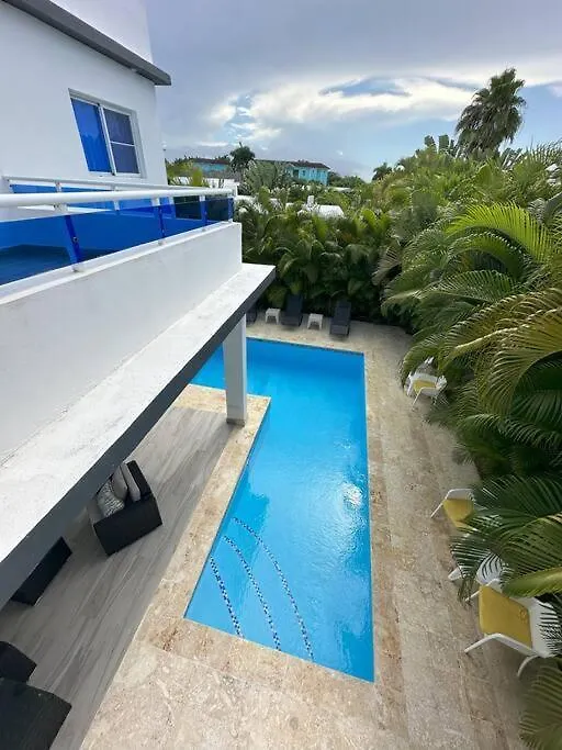 Villa Timeless Luxury Villa-Ocean View 3Brm-5Bath-Pool Puerto Plata