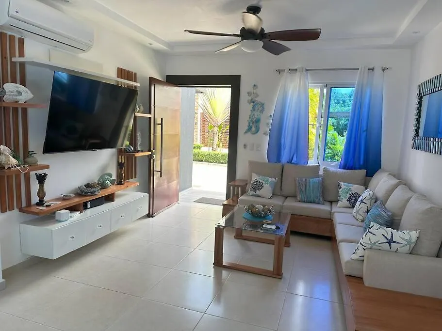 Timeless Luxury Villa-Ocean View 3Brm-5Bath-Pool Puerto Plata