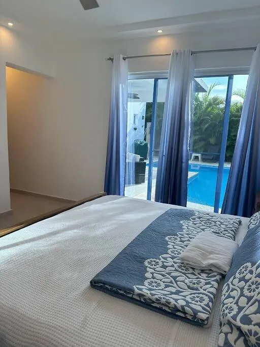 Timeless Luxury Villa-Ocean View 3Brm-5Bath-Pool Puerto Plata 0*,  República Dominicana